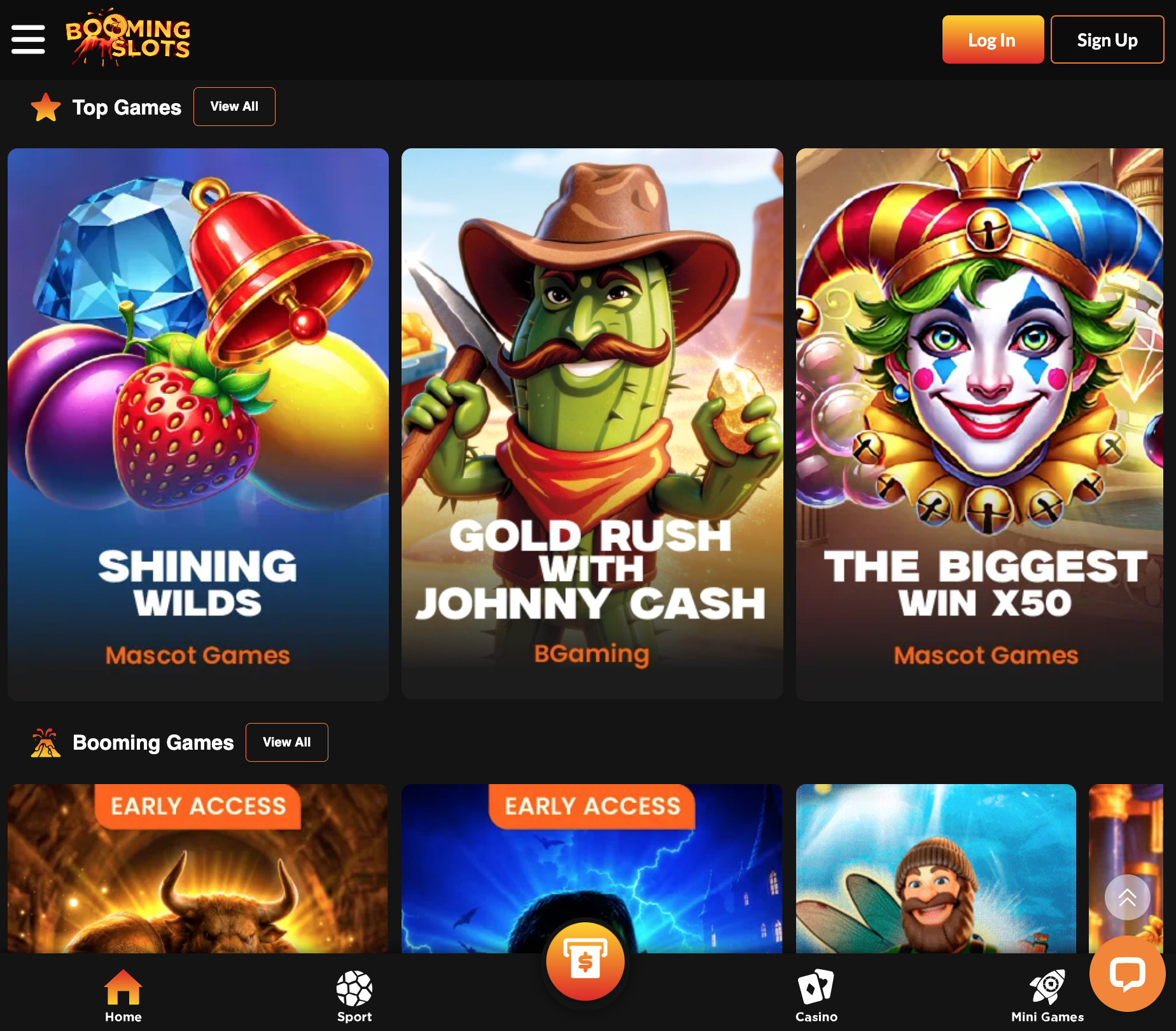 BoomingSlots 1